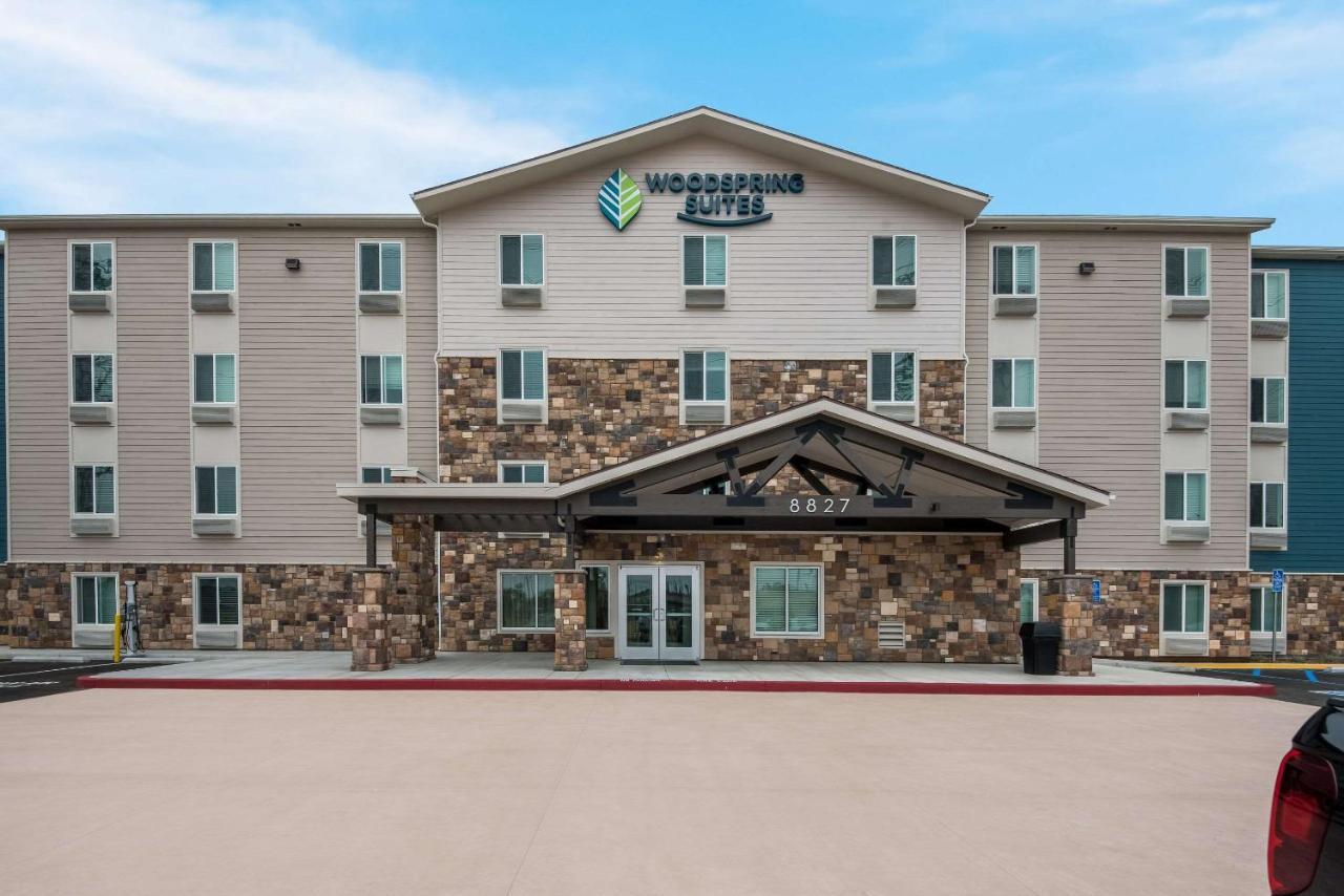Woodspring Suites Bellflower - Los Angeles Exterior photo