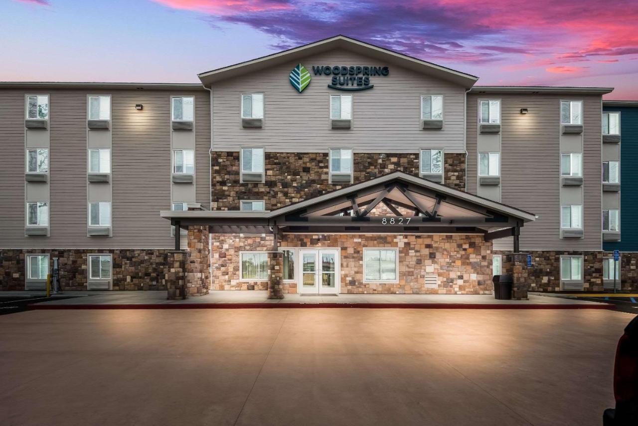 Woodspring Suites Bellflower - Los Angeles Exterior photo